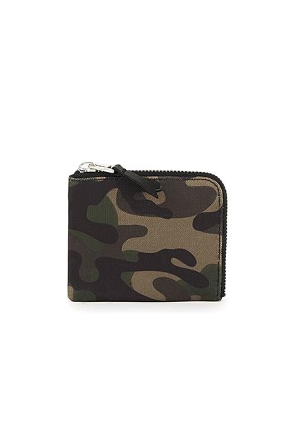 WOUF Camouflage Wallet