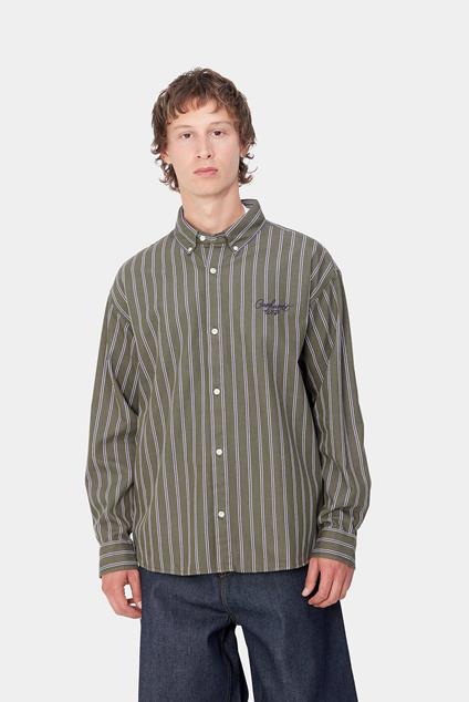 Carhartt WIP L/S Signature Shirt