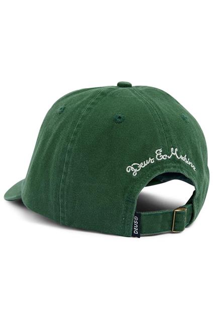 Deus Ex Machina Single fin dad cap (green)