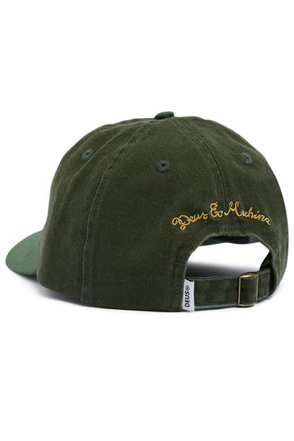 Deus Ex Machina WEETZIE DAD CAP (green)