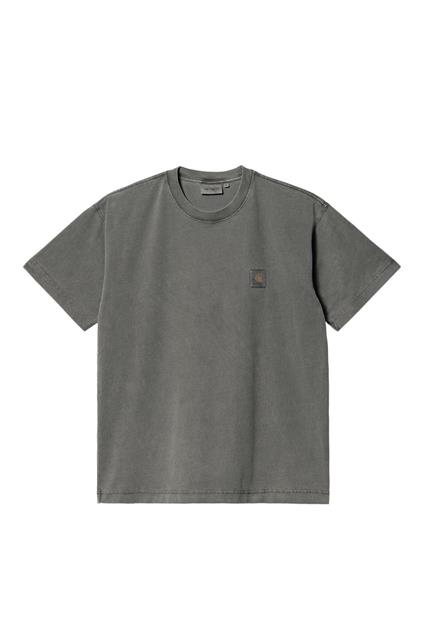 Carhartt WIP S/S Vista T-Shirt (graphite)