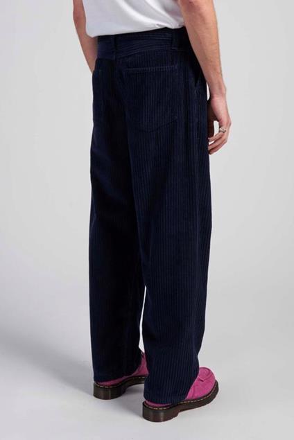 Edwin Bamba Pant (maritime blue)