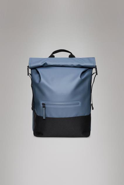 Rains Trail Rolltop backpack (bay)