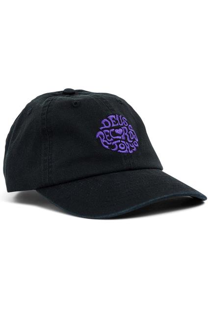 Deus Ex Machina Paradigm cap (black)