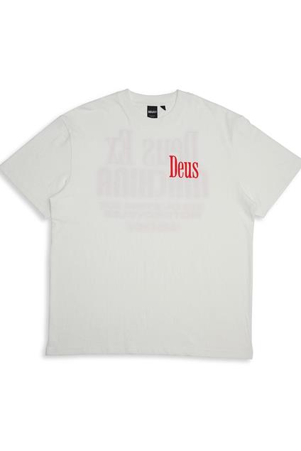 Deus Ex Machina Partisan tee