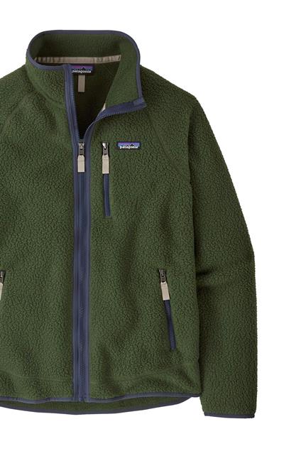 Patagonia Men's Retro Pile Fleece Jacket