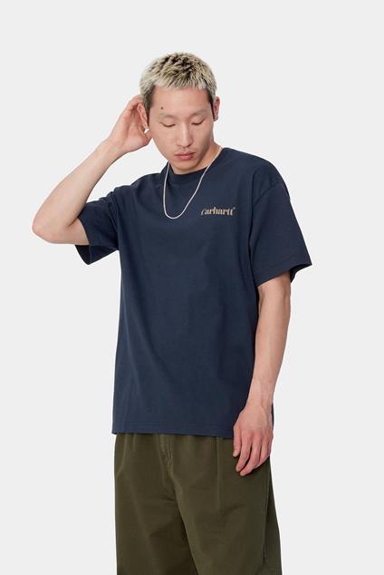 Carhartt WIP S/S Fold Duck T-Shirt