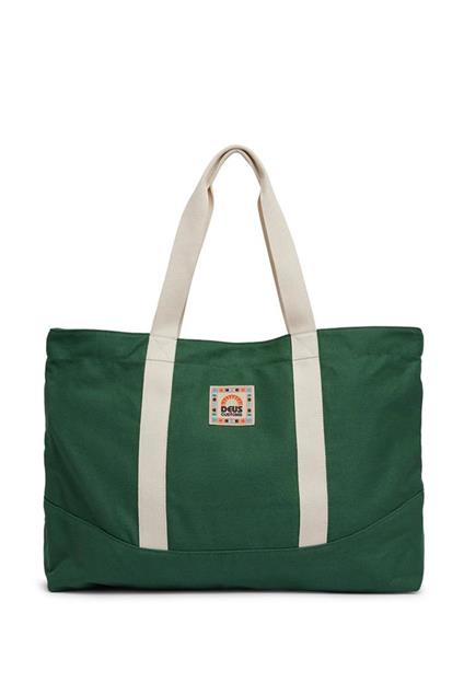 Deus Ex Machina Coast Tote bag (forest)