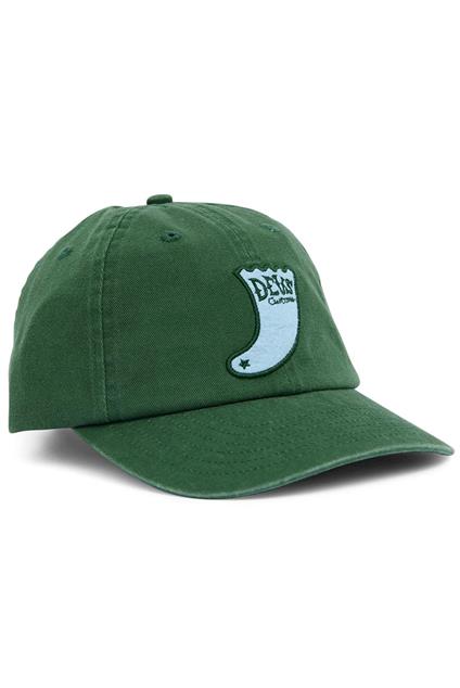 Deus Ex Machina Single fin dad cap (green)