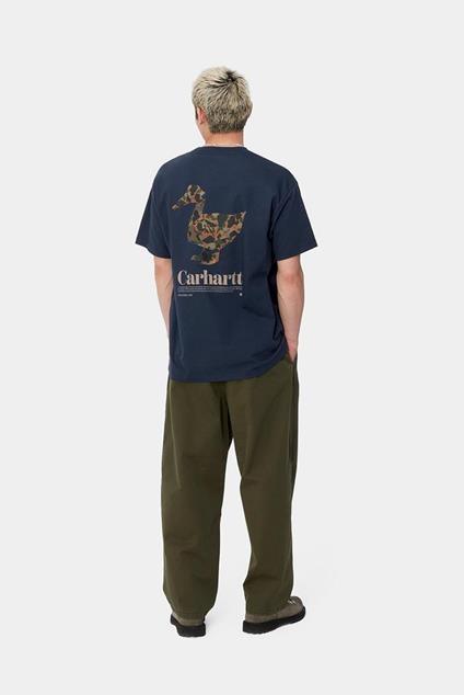 Carhartt WIP S/S Fold Duck T-Shirt