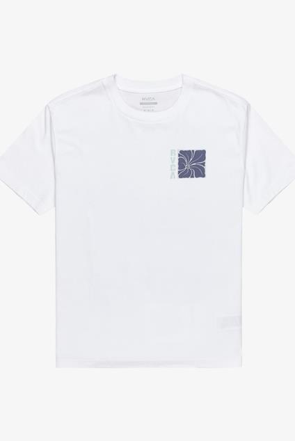 RVCA Hibiscus Stamp