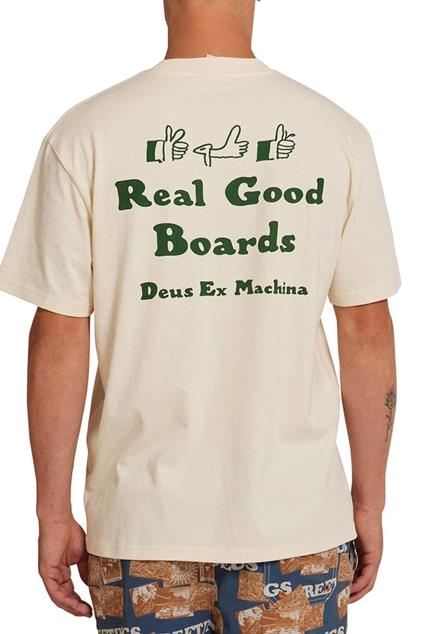 Deus Ex Machina Real Good Tee