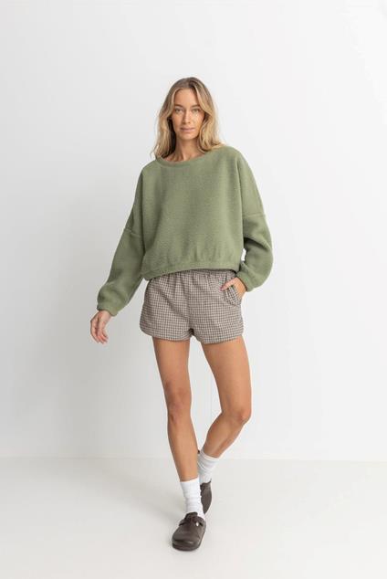 Rhythm Jyoti Reverse Fleece (sage)