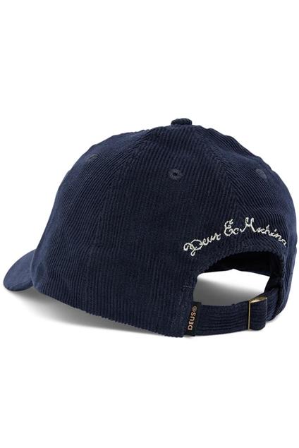 Deus Ex Machina SHIELD CORD DAD CAP