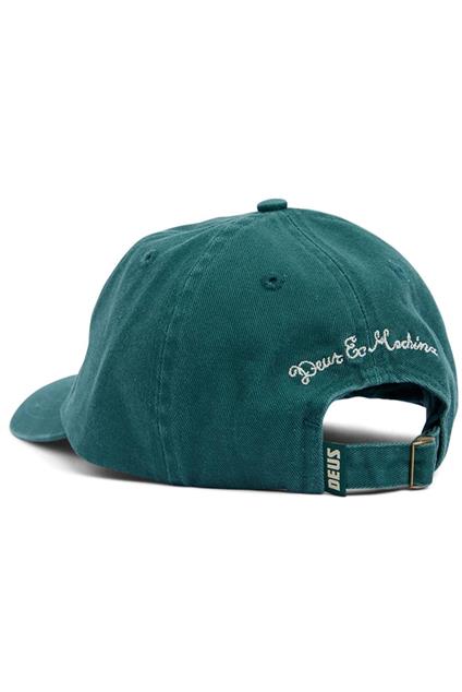 Deus Ex Machina Paradigm dad cap (green)