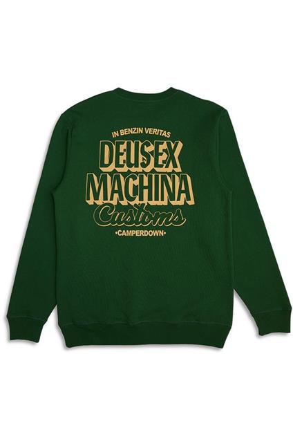 Deus Ex Machina Ever Seen Crew (forest)