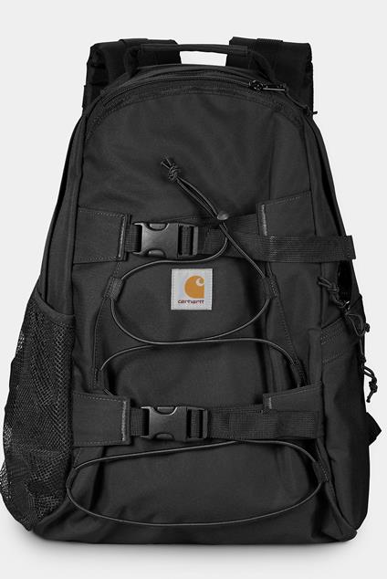 Carhartt WIP Kickflip Backpack (black)