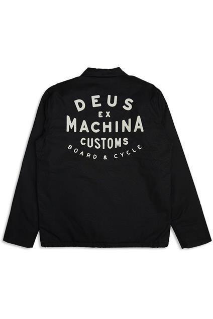 Deus Ex Machina WORKSHOP COACH JACKET