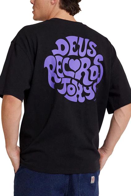 Deus Ex Machina Paradigm tee (black)