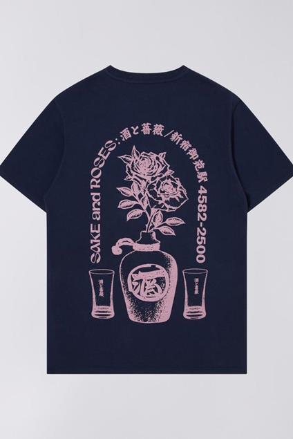 Edwin Sake and Roses