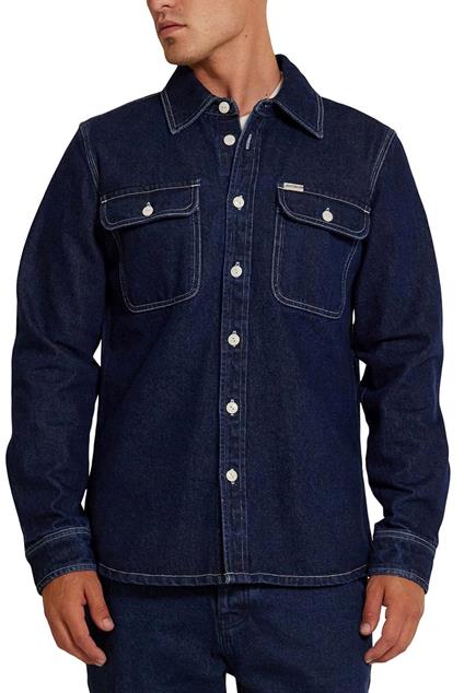 Deus Ex Machina Vacay Denim Shirt