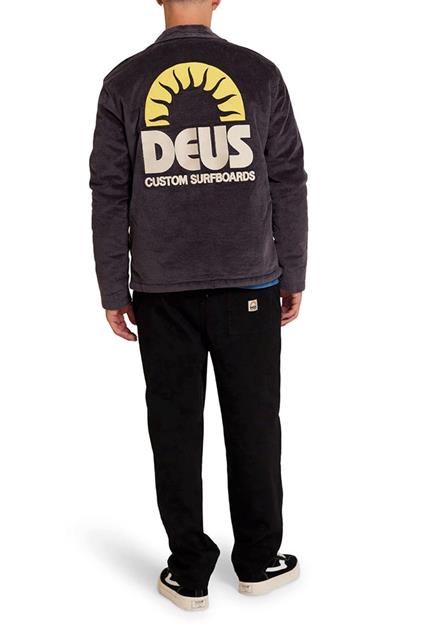 Deus Ex Machina Stokes Coach Jacket