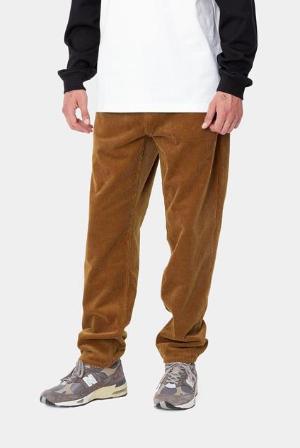 Carhartt WIP Newel Pant corduroy (deep h brown)