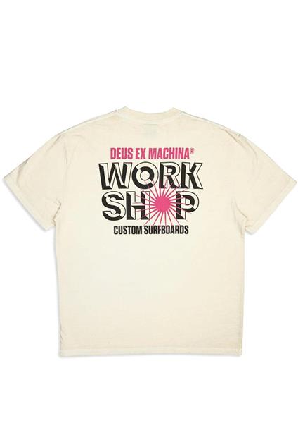 Deus Ex Machina Surf Shop Tee