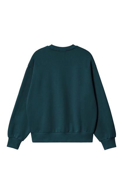 Carhartt WIP W' Casey Sweatshirt (duck blue)