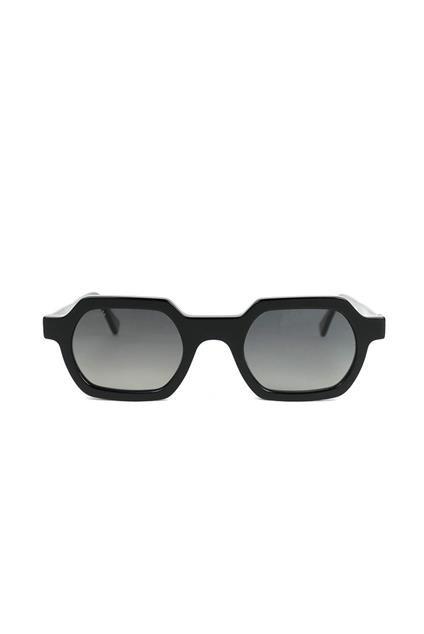 Binocle Eyewear John Noir Brillant - Gr