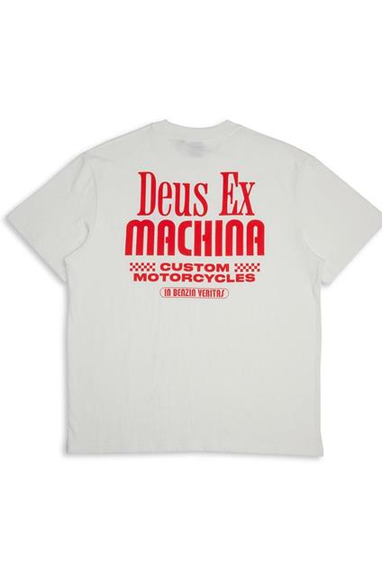 Deus Ex Machina Partisan tee