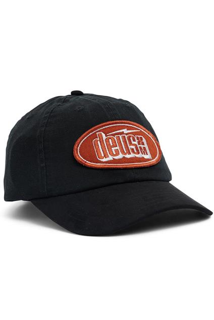 Deus Ex Machina WEETZIE DAD CAP (black)