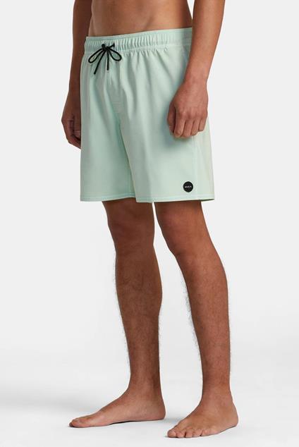 RVCA Pigment Elastic Swimshorts (mint)