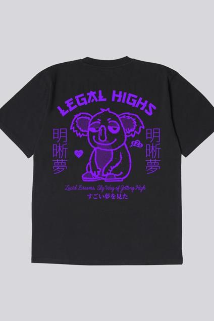 Edwin Legal Highs (black)