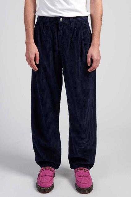 Edwin Bamba Pant (maritime blue)