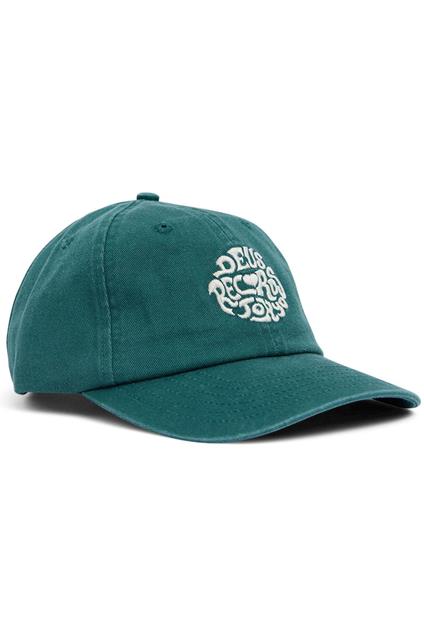 Deus Ex Machina Paradigm dad cap (green)