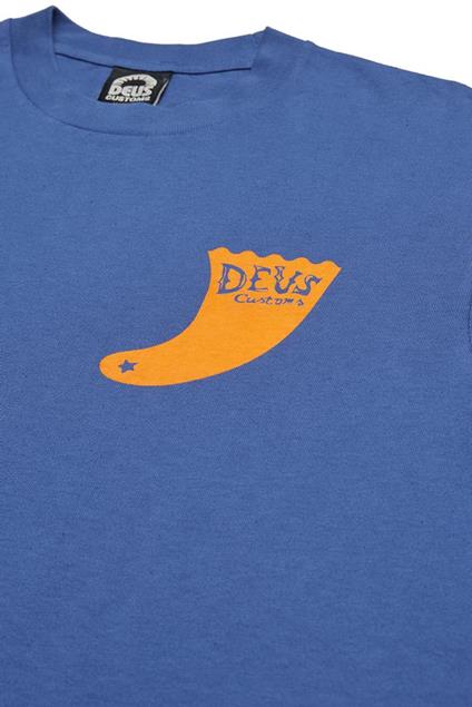 Deus Ex Machina Single Fin Tee