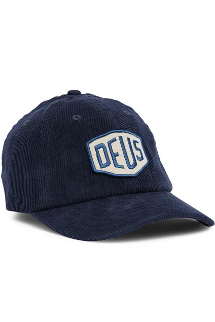 Deus Ex Machina SHIELD CORD DAD CAP