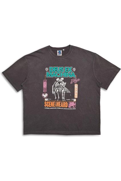 Deus Ex Machina Takoyaki tee