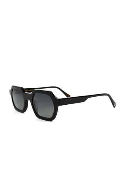 Binocle Eyewear John Noir Brillant - Gr