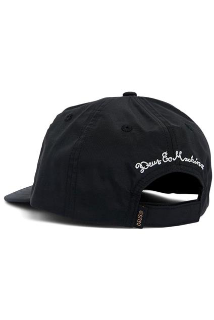 Deus Ex Machina Paradigm cap (black)