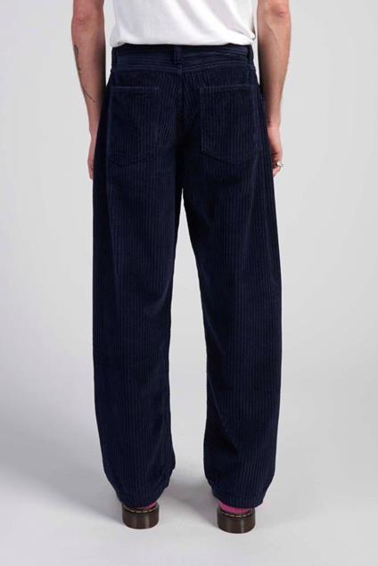 Edwin Bamba Pant (maritime blue)