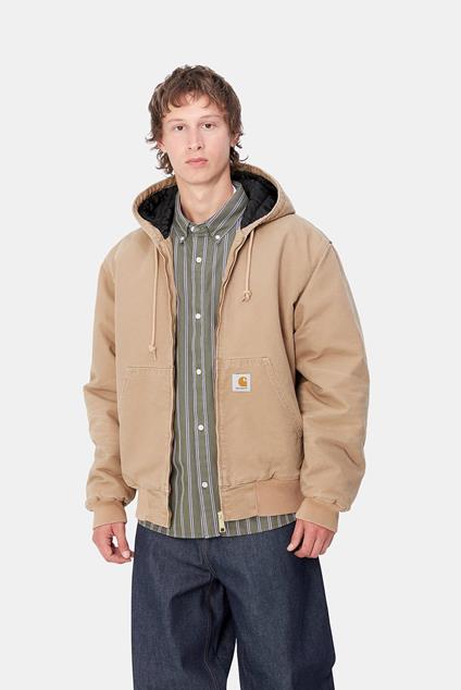 Carhartt WIP OG Active Jacket (Winter) peanut