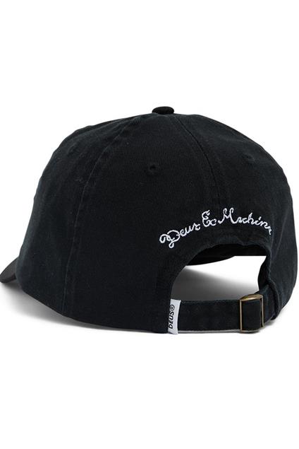 Deus Ex Machina WEETZIE DAD CAP (black)