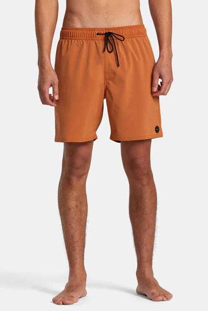 RVCA Pigment Elastic Swimshort (orange)