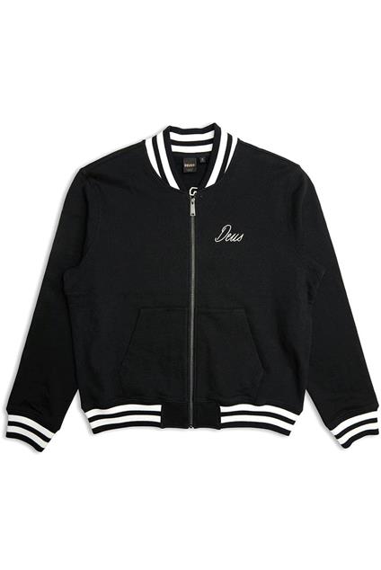 Deus Ex Machina Patron Fleece Bomber