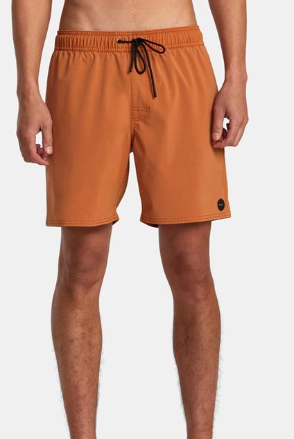 RVCA Pigment Elastic Swimshort (orange)