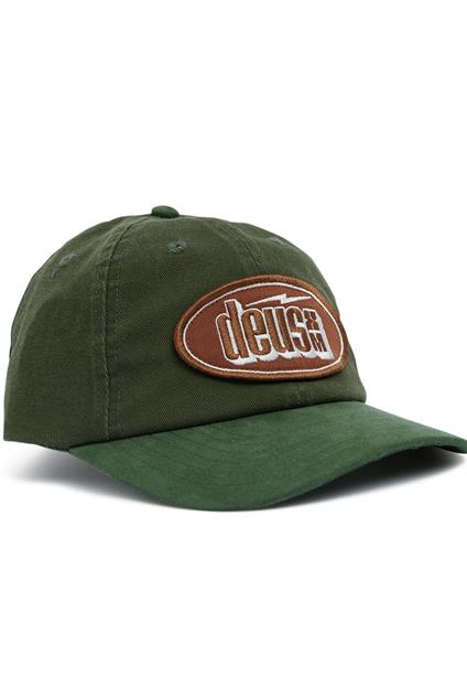 Deus Ex Machina WEETZIE DAD CAP (green)