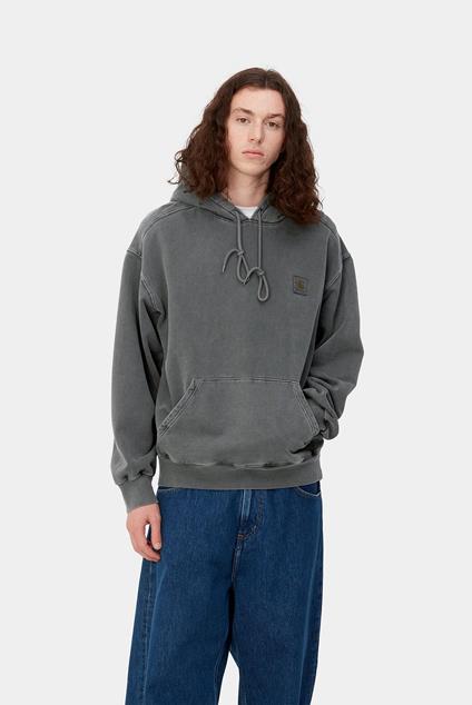 Carhartt WIP Hooded Vista Sweat (graphite)