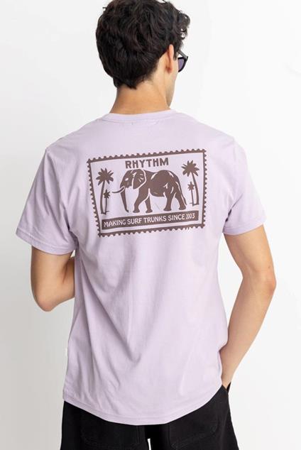 Rhythm Tusk Ss T-Shirt